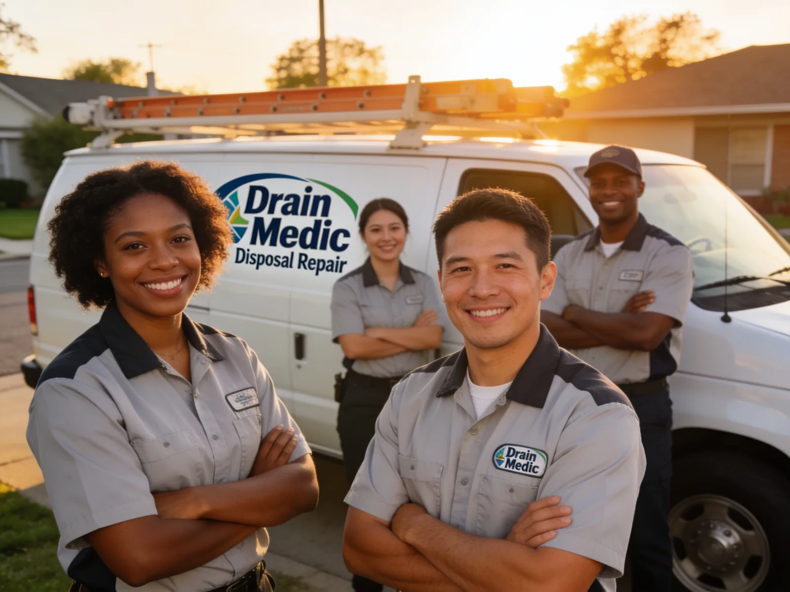 Garbage Disposal Repair company in Ferndale, CA